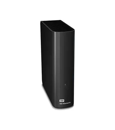 WD 16TB 3.5" Elements WDBWLG0160HBK-EESN USB 3.0 Harici Disk