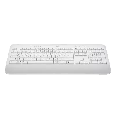 LOGITECH K650 Kablosuz Q Trk Beyaz Klavye (920-010973)