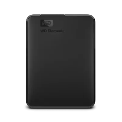 WD 2TB MY PASSPORT WDBU6Y0020BBK-WESN USB 3.2 HARİCİ DİSK