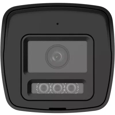 HILOOK 4MP BULLET 2.8MM IPC-B140HA-LUFC Dual Light IP KAMERA Dahili Mikrofon  