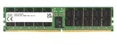 HYNIX DDR5 ECC RDIMM 64GB 5600MHz HMCG94AGBRA632NA-AA 2Rx4 Sunucu Ram