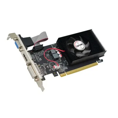 AFOX GT220 1GB AF220-1024D3L3 DDR3 128bit HDMI DVI PCIe 16X v2.0
