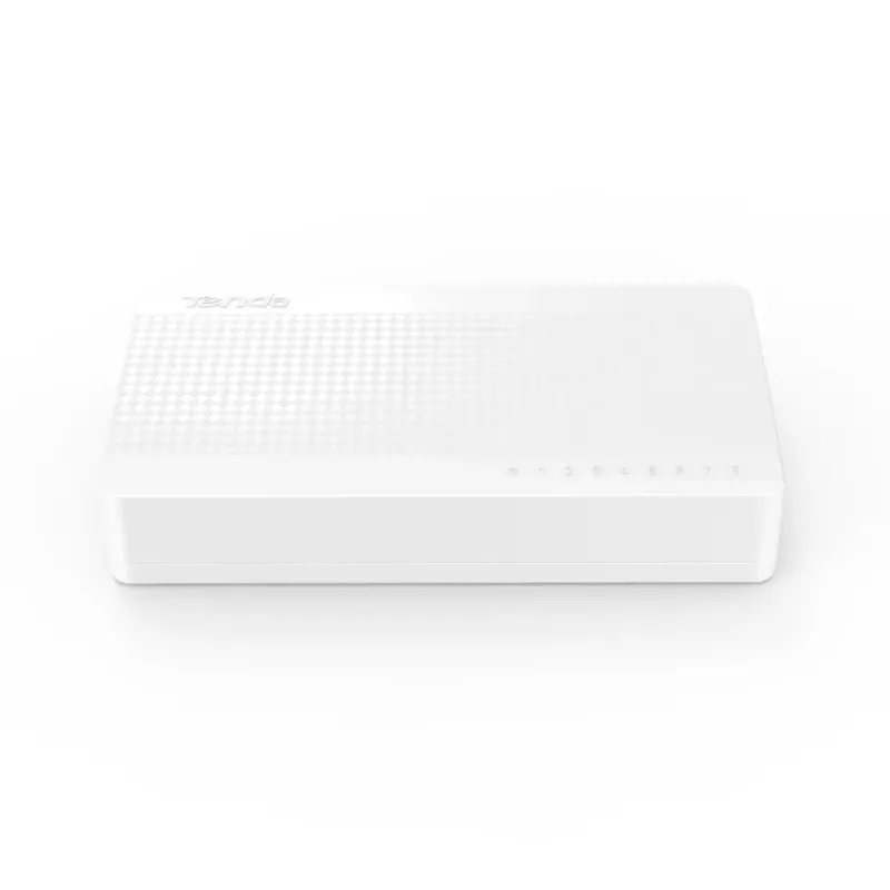 TENDA 8port 10/100 Yönetilemez Switch S108 v3