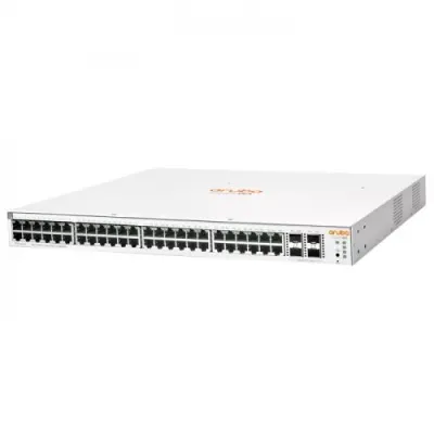 ARUBA 48port PoE 370w 4-SFP+ Yönetilebilir Switch Instant 1930-48G JL686B