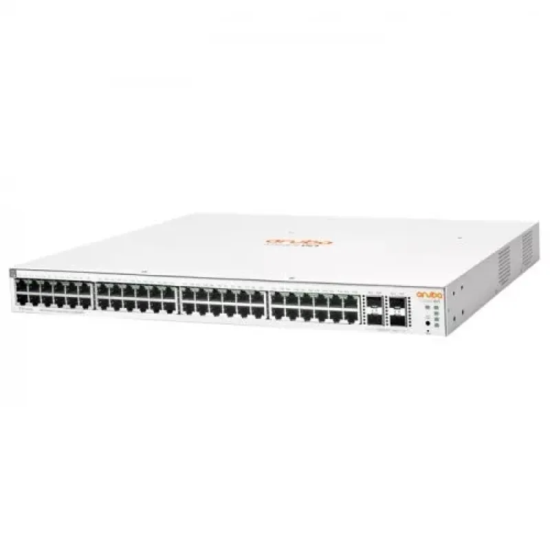 ARUBA 48port PoE 370w 4-SFP+ Yönetilebilir Switch Instant 1930-48G JL686B
