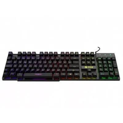 INCA IKG-449 Kablolu USB Q Trk Siyah Gaming Klavye