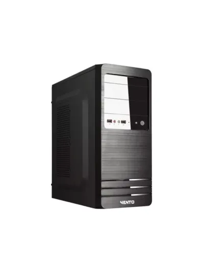 VENTO 400W Peak VS114F Standart Mid-Tower PC Kasası