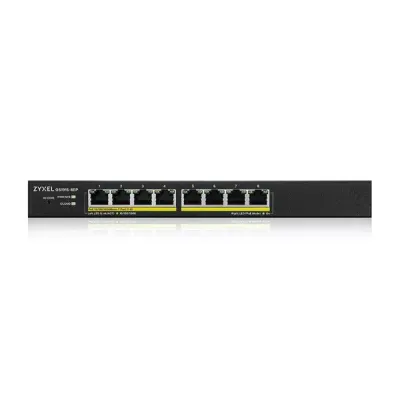 ZyXEL 8port PoE 60w Gigabit Yönetilebilir Switch GS1915-8EP