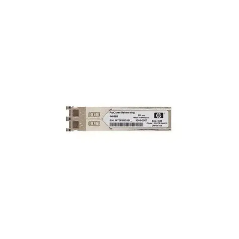 BIFO 11LCU10GBMM 10GbE SFP MM DX 300M LC Mini Gbic (Hp Uyumlu)