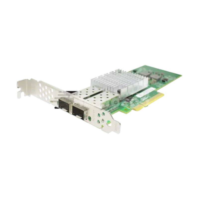 NITROGATE 2port BCM57810S 10GbE SFP PCIe Ethernet Kartı