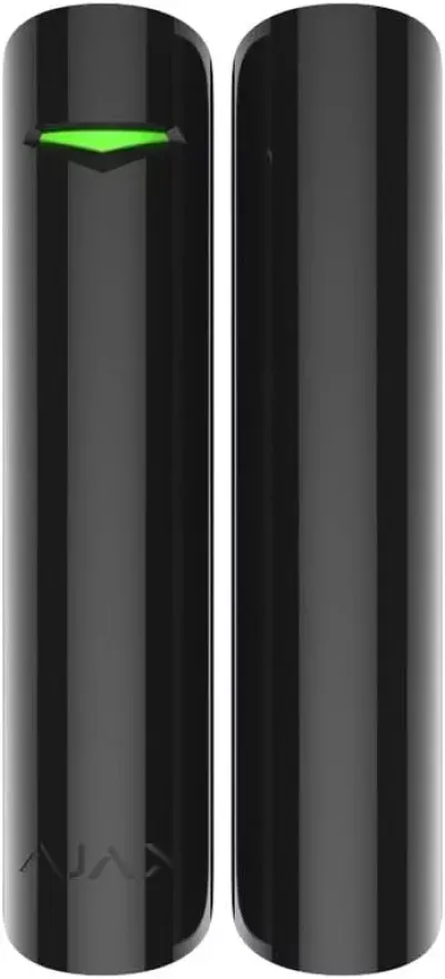 AJAX Doorprotect Manyetik Kapı ve Pencere Kontağı Kablosuz Siyah