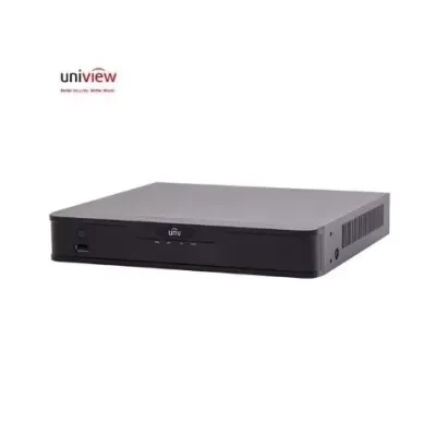 UNV 8kanal 8mp 1-diskli NVR Kayıt Cihazı NVR301-08S3