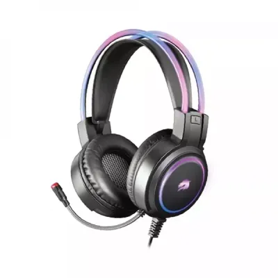 GameBooster FIREFLY 7.1 RGB Siyah Gaming Kulaklık H18L