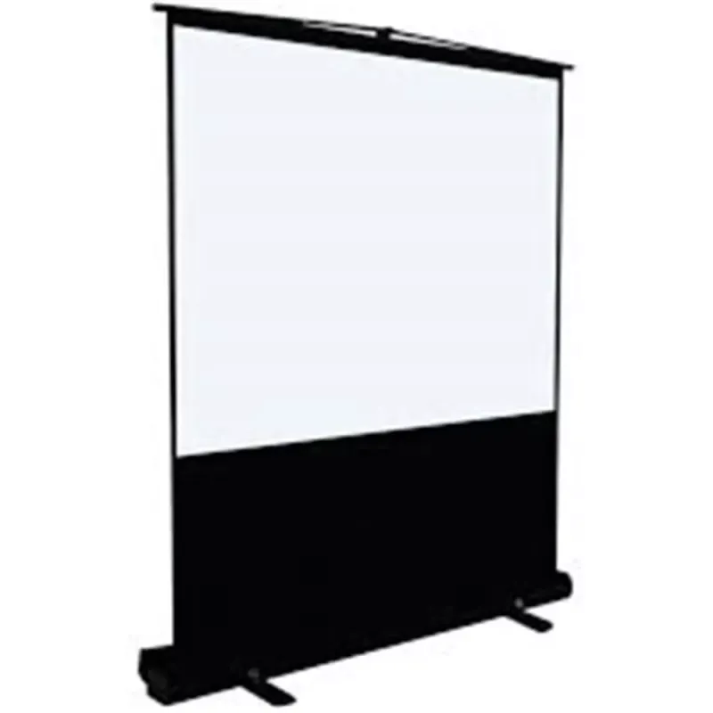 CODEGEN PTX-140 145x82cm Projeksiyon Perdesi Portatif Pull Up Floor
