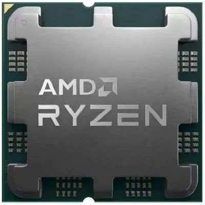 AMD RYZEN 5 7500F 32MB 6çekirdekli VGA YOK AM5 65w Kutusuz+Fansız