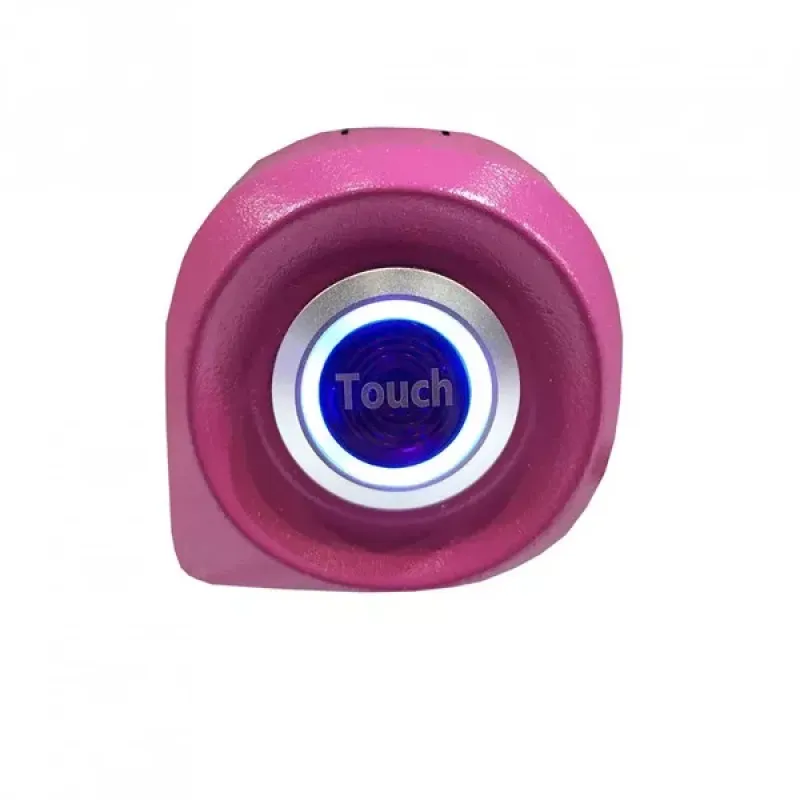 BIFO BT43NT Temassız Buton Sıva Üstü Pembe