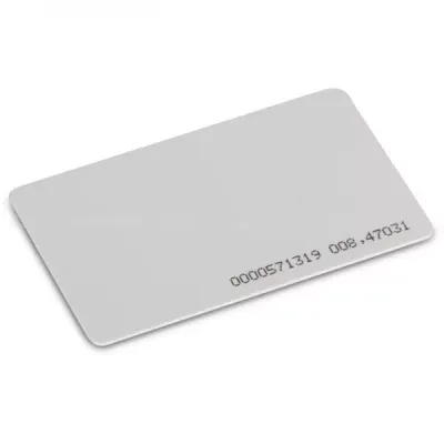 BIFO P2 Proxmity Kart 10'lu Paket