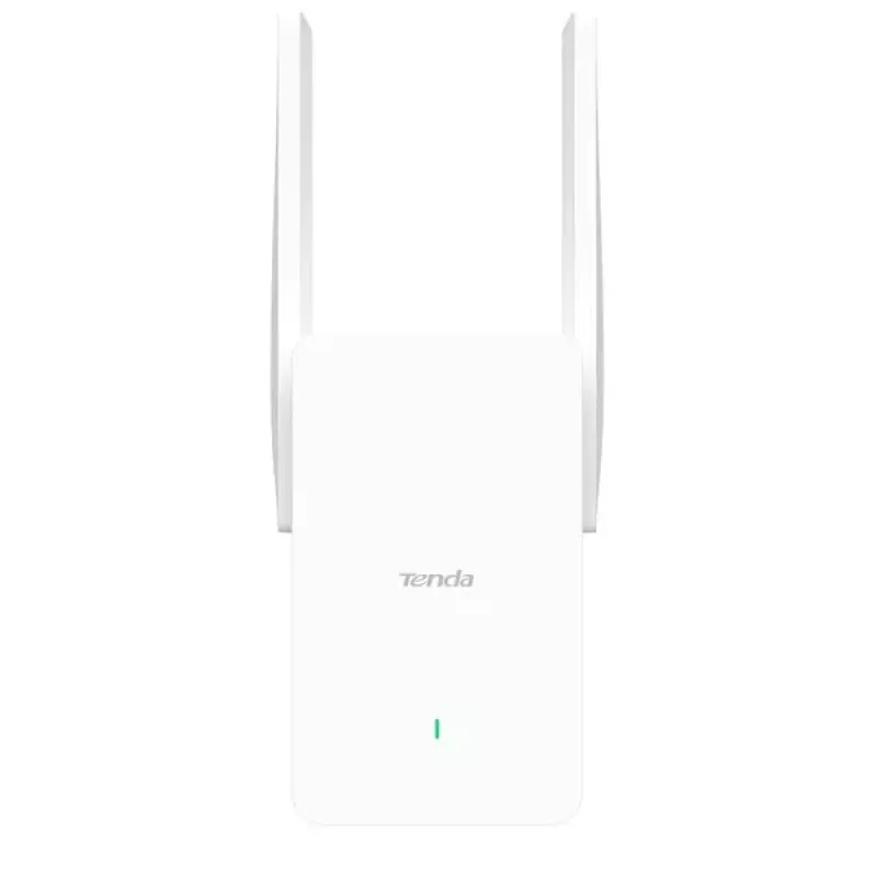 TENDA A23 AX1500 Dual Band Mesafe Genişletici Priz Tipi 2x harici anten