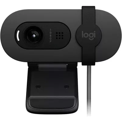 LOGITECH BRIO 100 1080p Dahili Mikrofonlu Webcam 960-001585