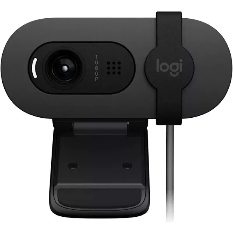 LOGITECH BRIO 100 1080p Dahili Mikrofonlu Webcam 960-001585