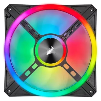 CORSAIR iCUE QL120 CO-9050097-WW RGB 120mm Kasa Fanı