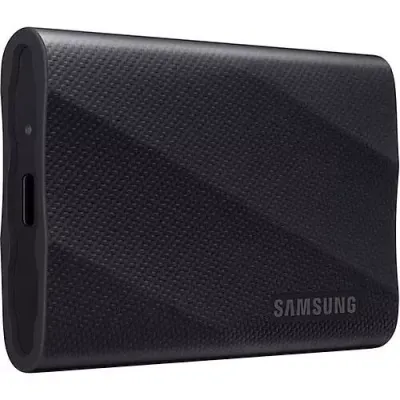 SAMSUNG 2TB MU-PG2T0B/WW T9 SSD USB 3.2 Harici Disk Siyah