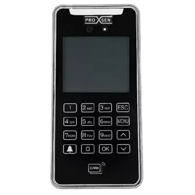 PROXSEN AI20 PS-AI20 Wıfı kablosuz Dokunmatik Yapay Zeka Yüz Tanıma Terminali