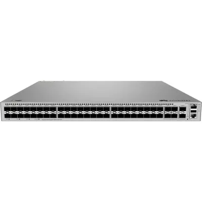 HUAWEI 48-SFP 4-SFP+ 2-10GbE Stack Layer3 Yönetilebilir Switch eKIT S530-48S4XE