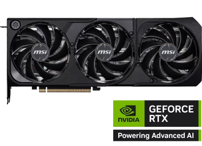 MSI RTX5080 16GB SHADOW 3X OC 16G GDDR7 256bit HDMI DP PCIe 5.0