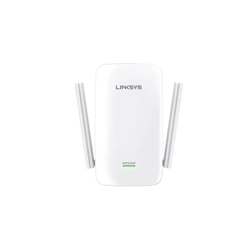 LINKSYS WAP1200AC-EU AC1200 Mesafe Genişletici Priz Tipi Access Point