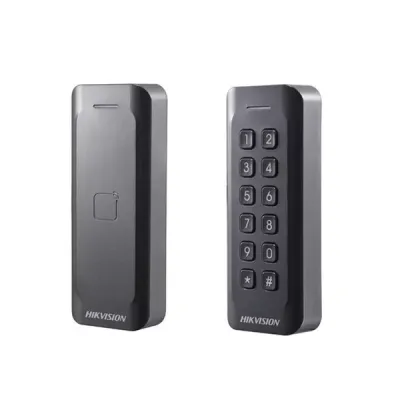 HIKVISION Mifare Kart Okuyucu Keypad DS-K1802MK