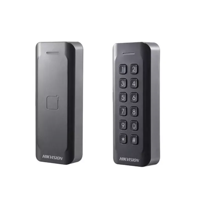 HIKVISION Mifare Kart Okuyucu Keypad DS-K1802MK
