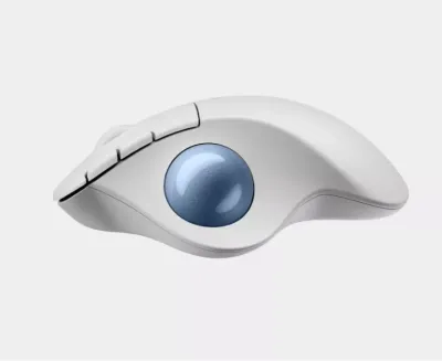 LOGITECH M575S Ergo Kablosuz Siyah Mouse (910-007029)