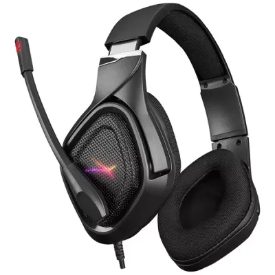 Altec Lansing 3.5mm Jack Rainbow Siyah (PC-PS4) Gaming Mikrofonlu Kulaklık ALGH9604