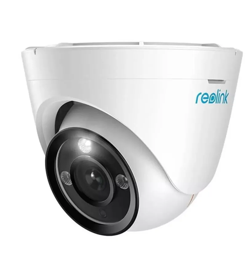 REOLINK 8MP Dome 2.8mm Renkli IP Kamerası PoE IP67 P334