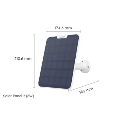 REOLINK Solar Panel 2 5.8Watt Beyaz