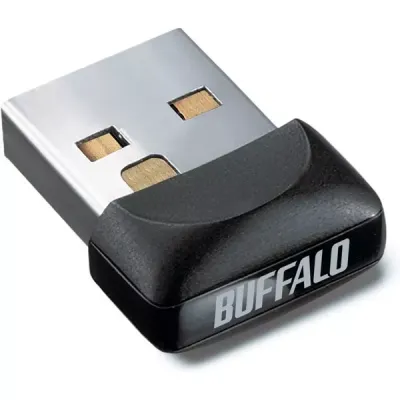 BUFFALO AIRSTATION WLI-UC-GNM N150 USB 2,0 Kablosuz Adaptör