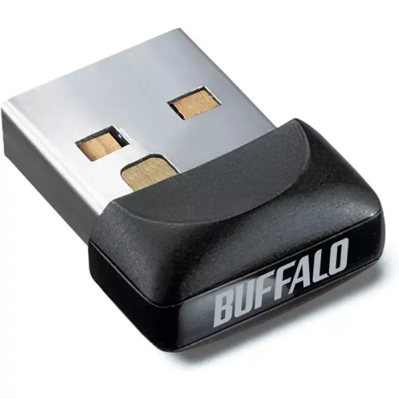 BUFFALO AIRSTATION WLI-UC-GNM N150 USB 2,0 Kablosuz Adaptör