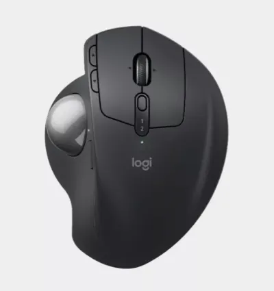 LOGITECH MX ERGO S Kablosuz Siyah Mouse (910-007260)