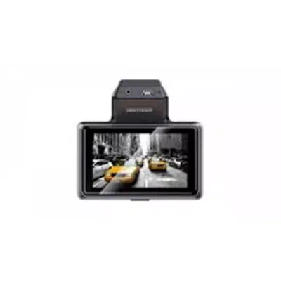 HIKVISION AE-DC4328-K5(2CH) Buckline HD Çift Kameralı G-Sensor ve Wi-Fi Araç İçi Kamerası