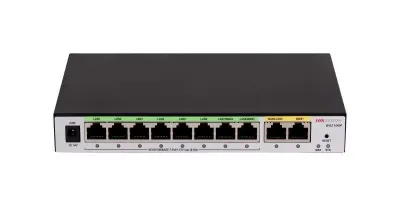 HIKVISION 10port DS-3WG210GP-SI GIGABIT Router 250kullanıcıya kadar