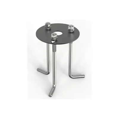 BIFO TRK Beton İçin (Geniş) Standart Direk Ankrajı