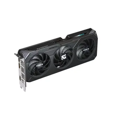 GIGABYTE RX9060XT 16GB GAMING OC GV-R9060XTGAMING OC-16GD GDDR6 128bit HDMI DP PCIe 5.0