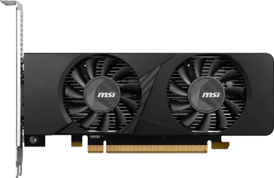 MSI 6GB RTX3050 LP E 6G OC GDDR6 96bit HDMI DP PCIe 4.0 Low Profile