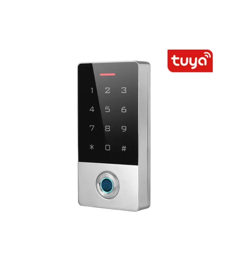 NOVACOM Şifrematik ve Parmak İzi Okuyucu NC-MW24PTU