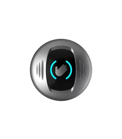 NVC NO TOUCH BUTTON IP65 NC-NT02P