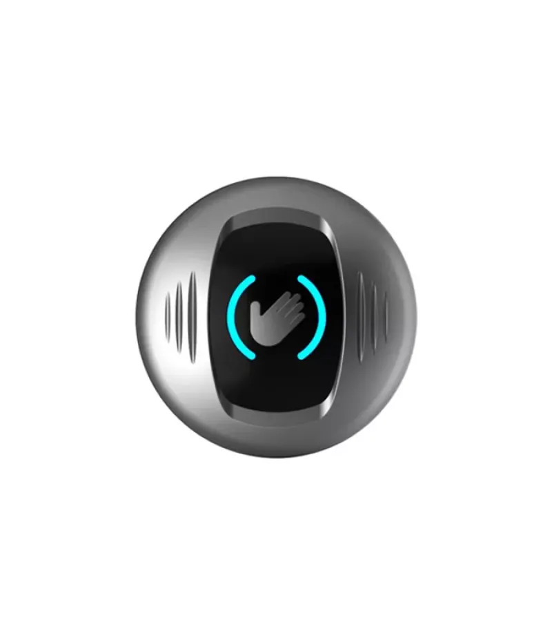 NVC NO TOUCH BUTTON IP65 NC-NT02P