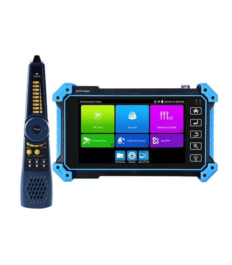 NVC PLUS NVC-IPC5100C Kablo Bulucu