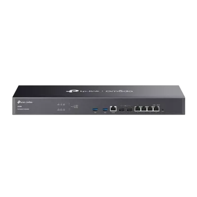 TP-LINK 4port 2-SFP+ 10GbE Donanım Denetleyicisi OMADA OC400