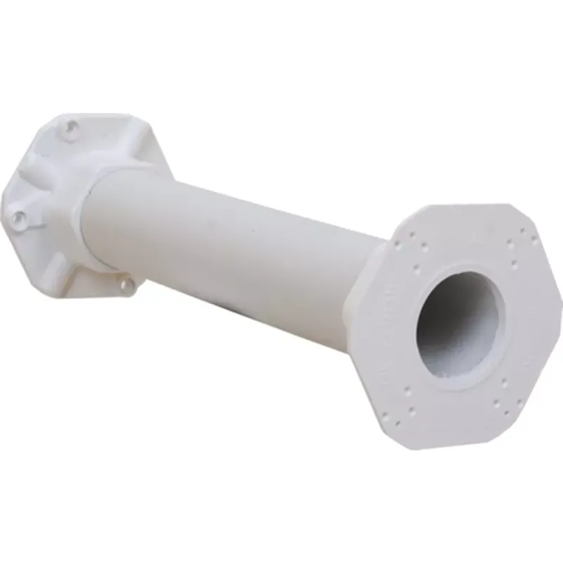 TRK TRK-FP-15CM Plastik Uzatma Ayak-Beyaz